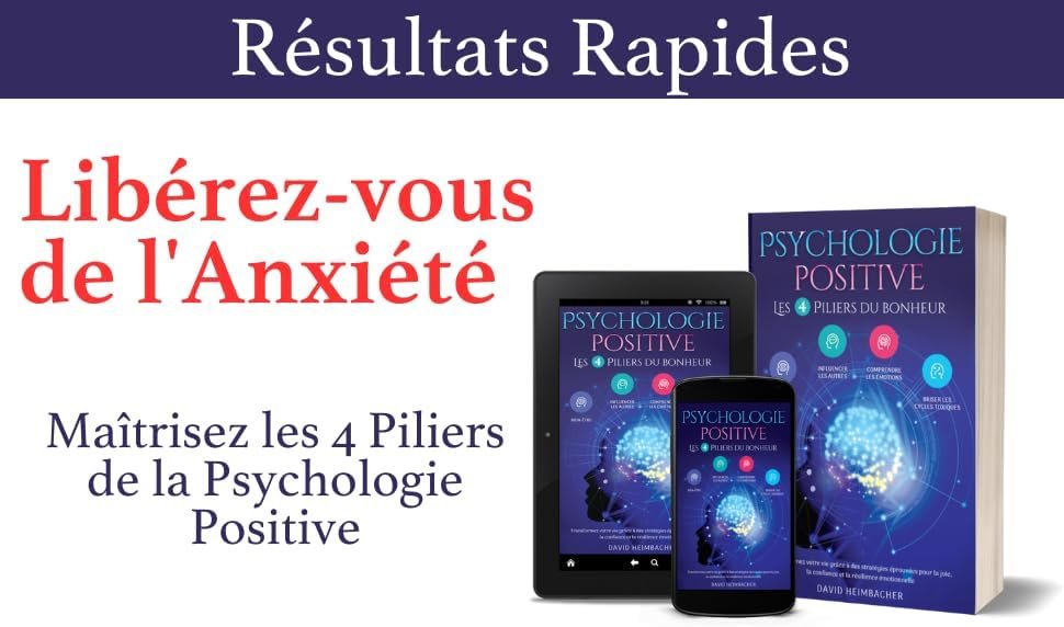 Psychologie Positive Revue