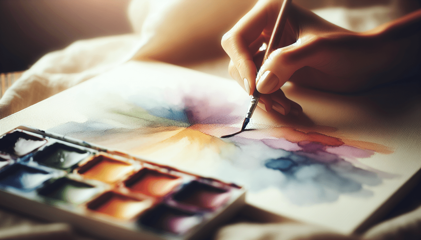 Quels Sont Les Bienfaits De L&rsquo;art-thérapie ?