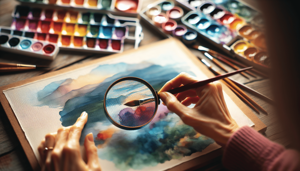 Quels Sont Les Bienfaits De Lart-thérapie ?