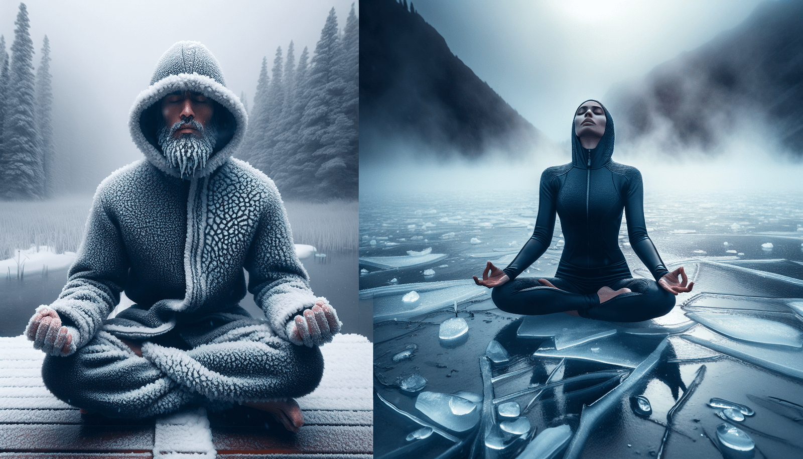 Quels Sont Les Bienfaits Du Wim Hof Method ?