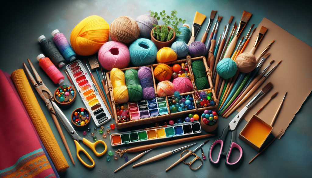 Quels Sont Les Loisirs Créatifs Bénéfiques Pour Le Bien-être ?