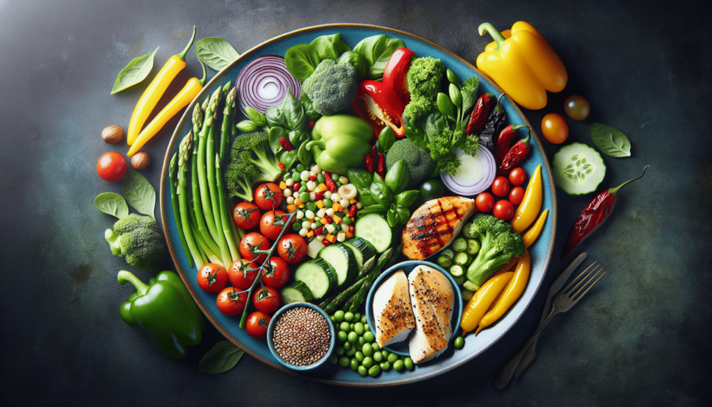 Recettes Santé Pour Un Dîner équilibré Et Délicieux