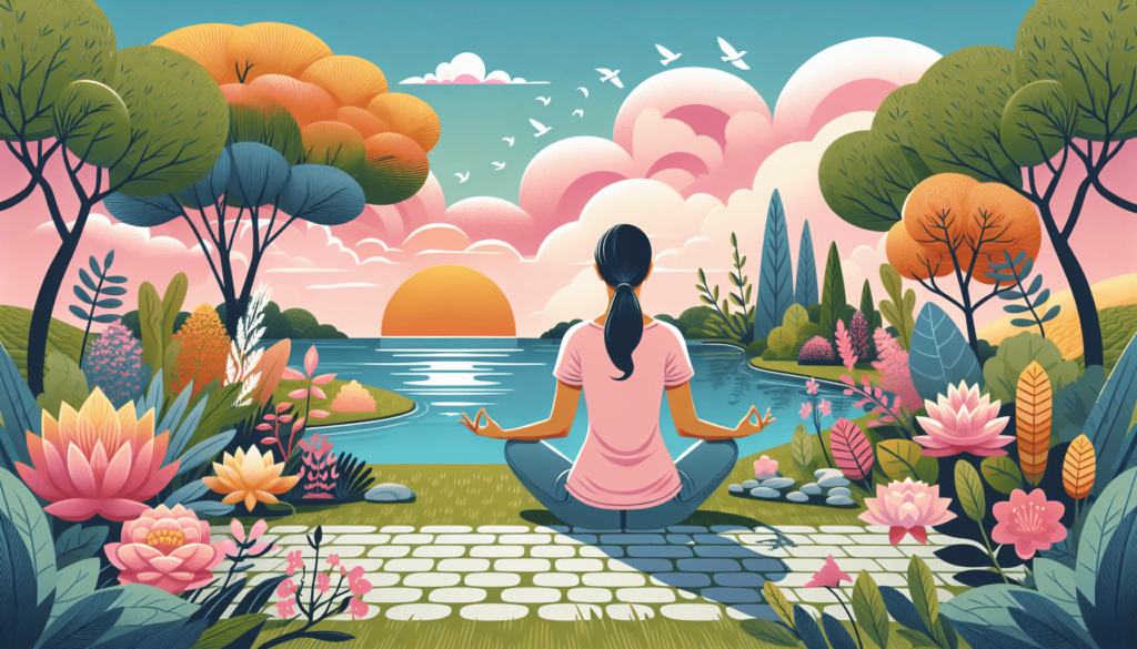Techniques De Respiration Profonde Pour Se Relaxer