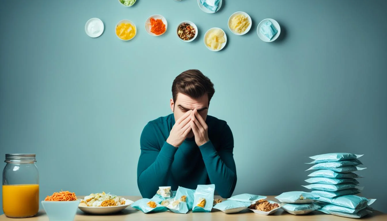 Troubles du comportement alimentaire : à savoir